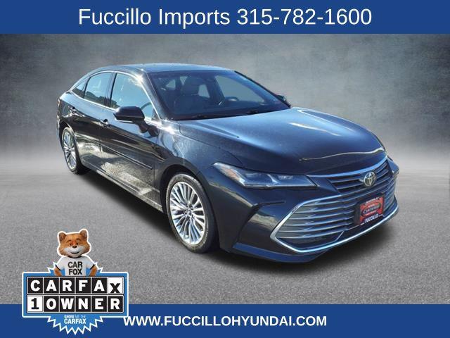 2019 Toyota Avalon