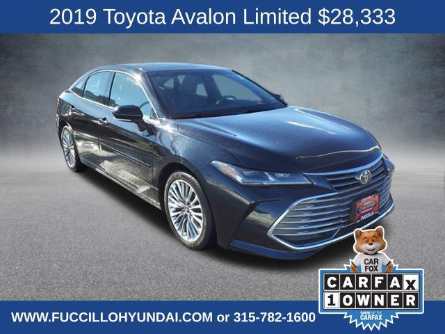 2019 Toyota Avalon