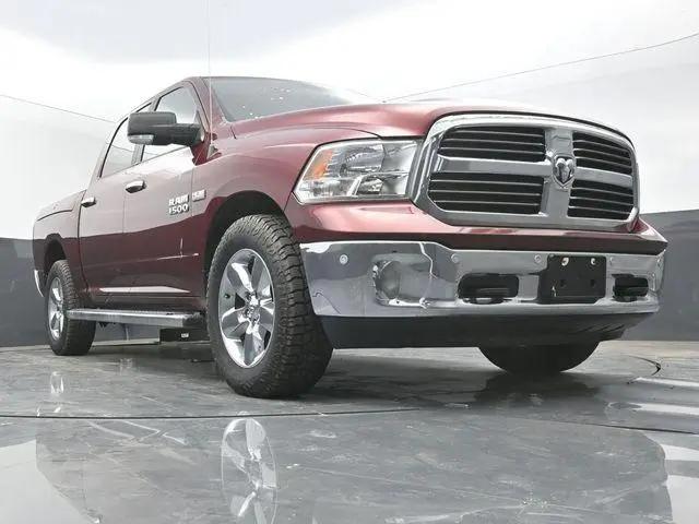 2017 Ram 1500 Big Horn Crew Cab 4x4 5'7" Box for sale in McAlester, OK