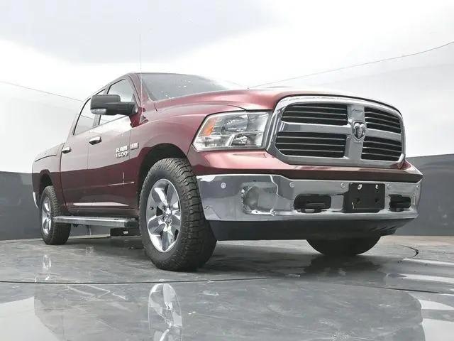 2017 Ram 1500 Big Horn Crew Cab 4x4 5'7" Box for sale in McAlester, OK