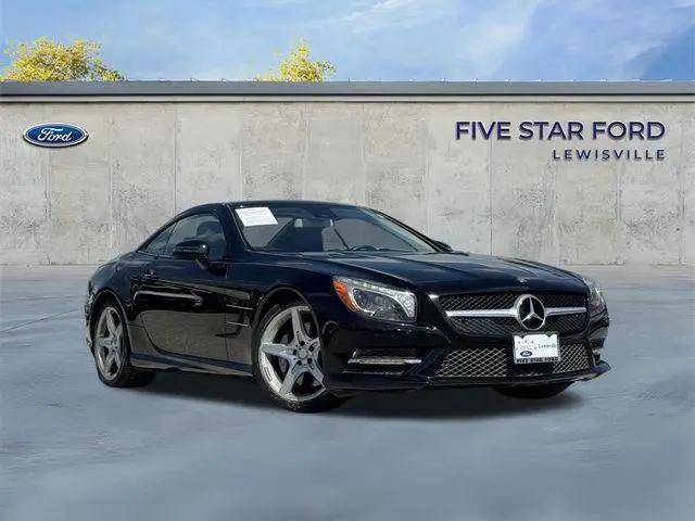 2015 Mercedes-Benz SL SL 400 for sale in Lewisville, TX