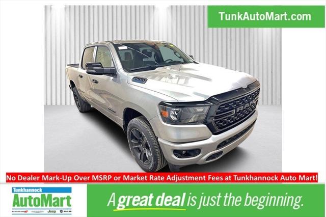 2023 RAM Ram 1500 RAM 1500 BIG HORN CREW CAB 4X4 57 BOX