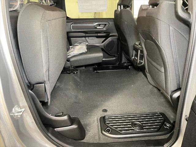 2023 RAM Ram 1500 RAM 1500 BIG HORN CREW CAB 4X4 57 BOX