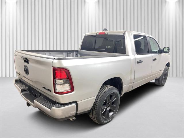 2023 RAM Ram 1500 RAM 1500 BIG HORN CREW CAB 4X4 57 BOX