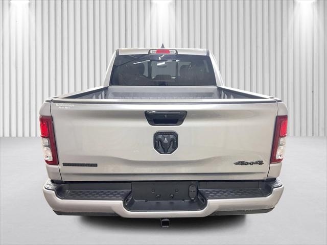 2023 RAM Ram 1500 RAM 1500 BIG HORN CREW CAB 4X4 57 BOX
