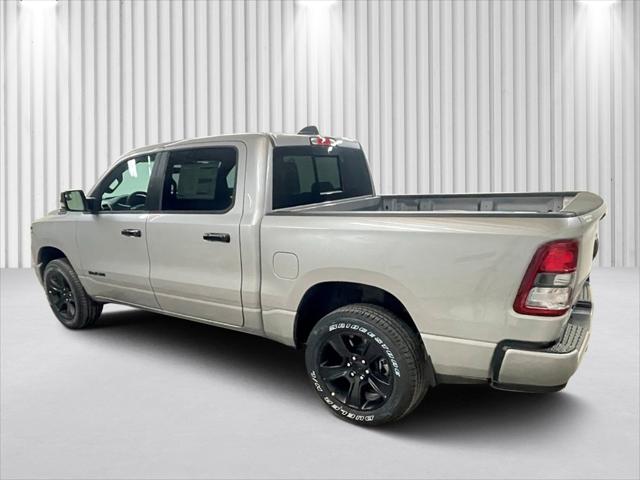 2023 RAM Ram 1500 RAM 1500 BIG HORN CREW CAB 4X4 57 BOX