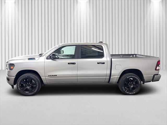 2023 RAM Ram 1500 RAM 1500 BIG HORN CREW CAB 4X4 57 BOX
