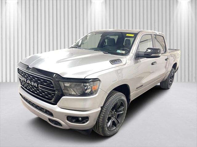 2023 RAM Ram 1500 RAM 1500 BIG HORN CREW CAB 4X4 57 BOX