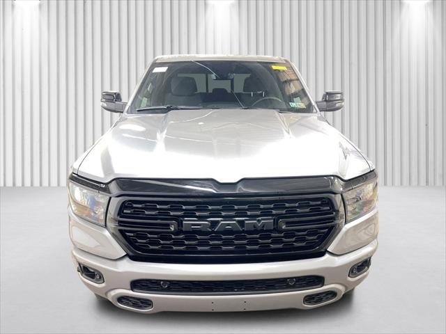 2023 RAM Ram 1500 RAM 1500 BIG HORN CREW CAB 4X4 57 BOX