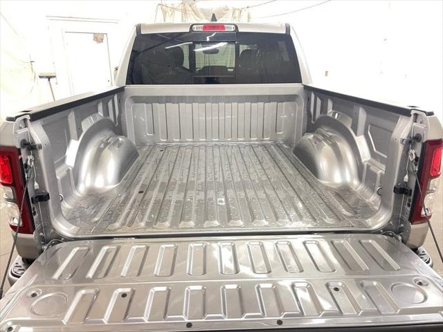 2023 RAM Ram 1500 RAM 1500 BIG HORN CREW CAB 4X4 57 BOX
