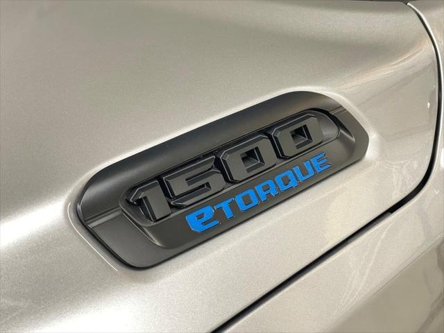 2023 RAM Ram 1500 RAM 1500 BIG HORN CREW CAB 4X4 57 BOX