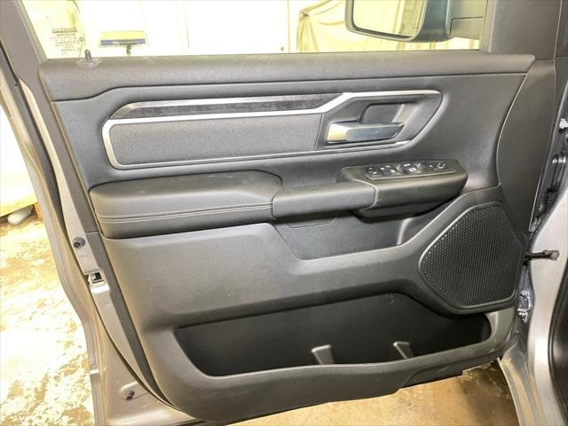 2023 RAM Ram 1500 RAM 1500 BIG HORN CREW CAB 4X4 57 BOX