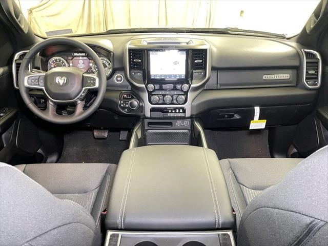 2023 RAM Ram 1500 RAM 1500 BIG HORN CREW CAB 4X4 57 BOX