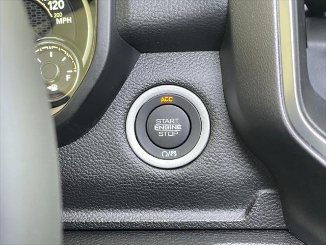2023 RAM Ram 1500 RAM 1500 BIG HORN CREW CAB 4X4 57 BOX