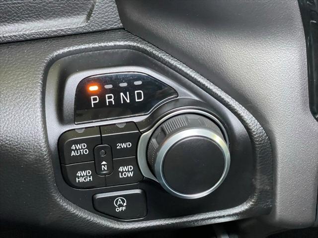 2023 RAM Ram 1500 RAM 1500 BIG HORN CREW CAB 4X4 57 BOX
