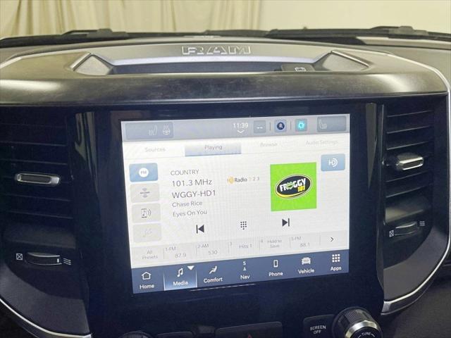 2023 RAM Ram 1500 RAM 1500 BIG HORN CREW CAB 4X4 57 BOX