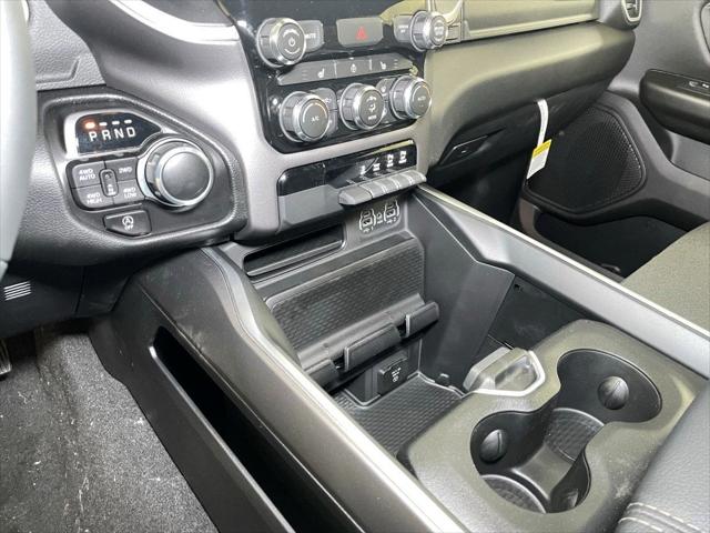 2023 RAM Ram 1500 RAM 1500 BIG HORN CREW CAB 4X4 57 BOX