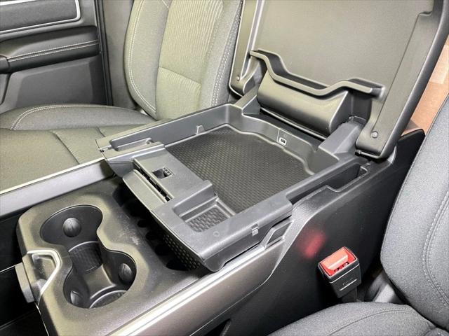 2023 RAM Ram 1500 RAM 1500 BIG HORN CREW CAB 4X4 57 BOX