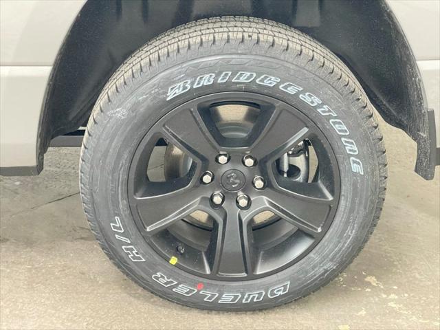 2023 RAM Ram 1500 RAM 1500 BIG HORN CREW CAB 4X4 57 BOX