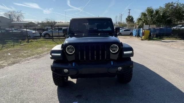 2023 Jeep Wrangler 4xe WRANGLER WILLYS 4xe