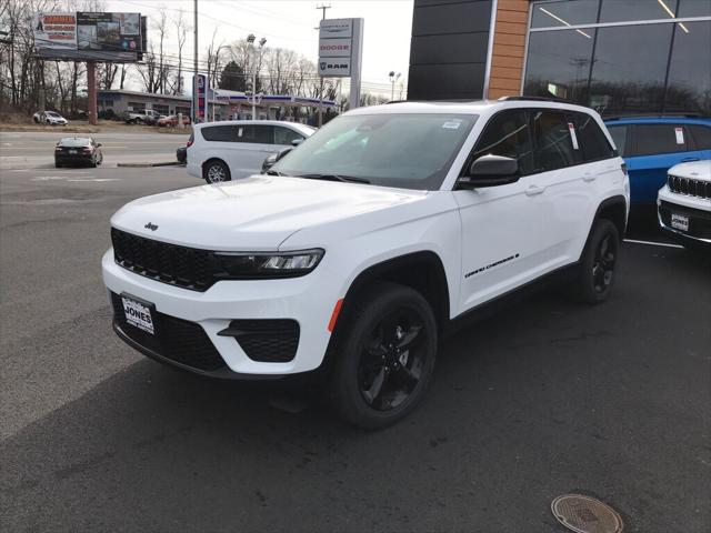 2023 Jeep Grand Cherokee GRAND CHEROKEE ALTITUDE 4X4