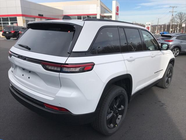 2023 Jeep Grand Cherokee GRAND CHEROKEE ALTITUDE 4X4