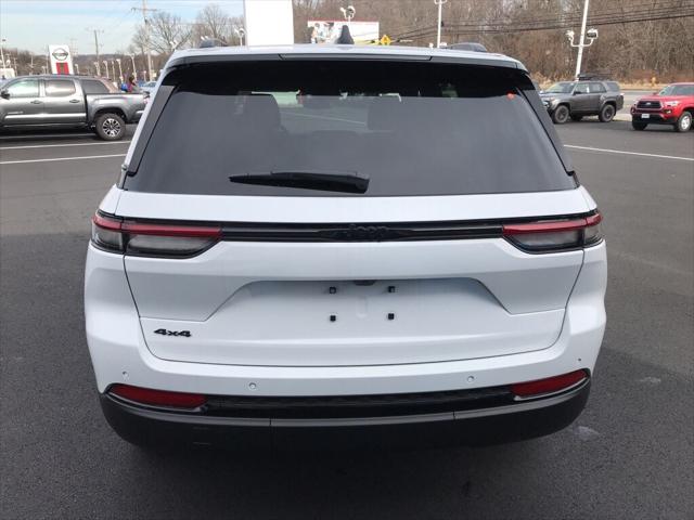2023 Jeep Grand Cherokee GRAND CHEROKEE ALTITUDE 4X4