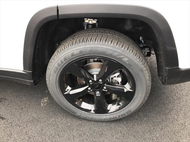 2023 Jeep Grand Cherokee GRAND CHEROKEE ALTITUDE 4X4