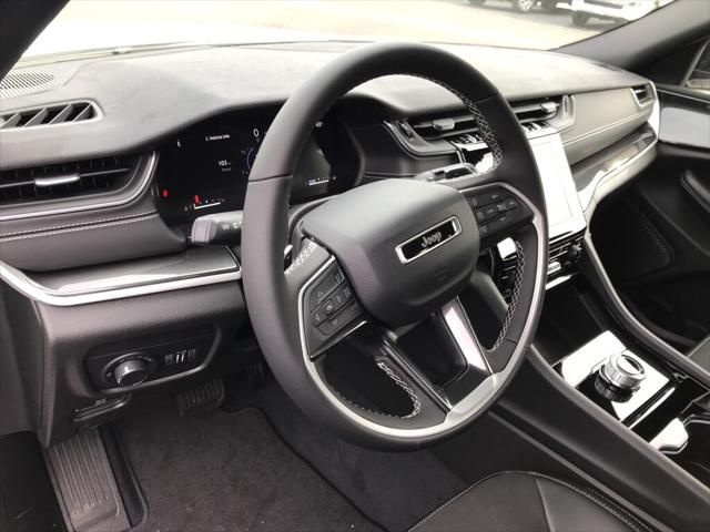 2023 Jeep Grand Cherokee GRAND CHEROKEE ALTITUDE 4X4