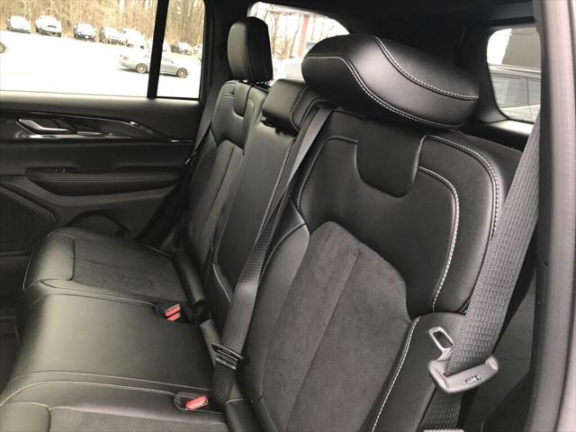 2023 Jeep Grand Cherokee GRAND CHEROKEE ALTITUDE 4X4