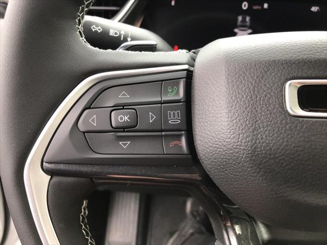 2023 Jeep Grand Cherokee GRAND CHEROKEE ALTITUDE 4X4