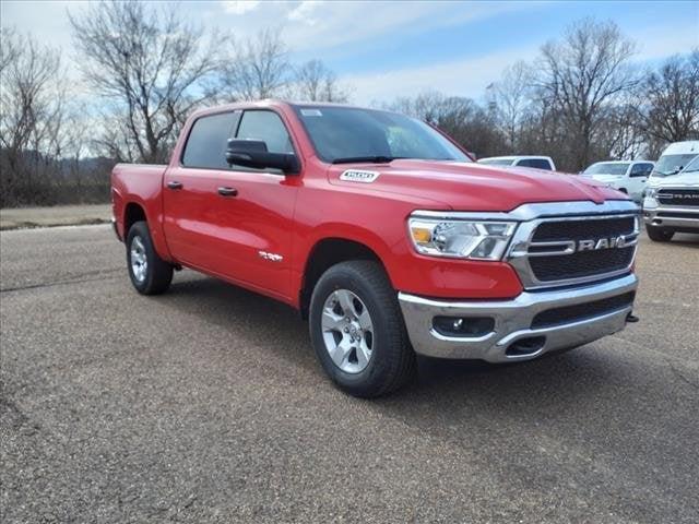 2023 RAM Ram 1500 RAM 1500 BIG HORN CREW CAB 4X4 57 BOX