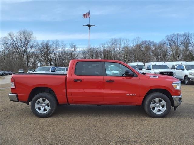 2023 RAM Ram 1500 RAM 1500 BIG HORN CREW CAB 4X4 57 BOX