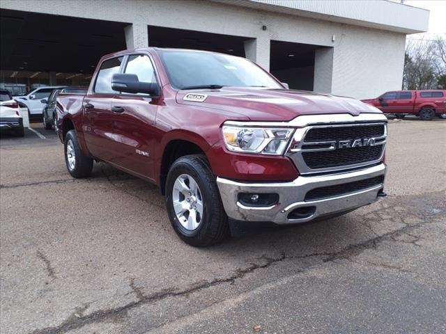 2023 RAM Ram 1500 RAM 1500 BIG HORN CREW CAB 4X4 57 BOX