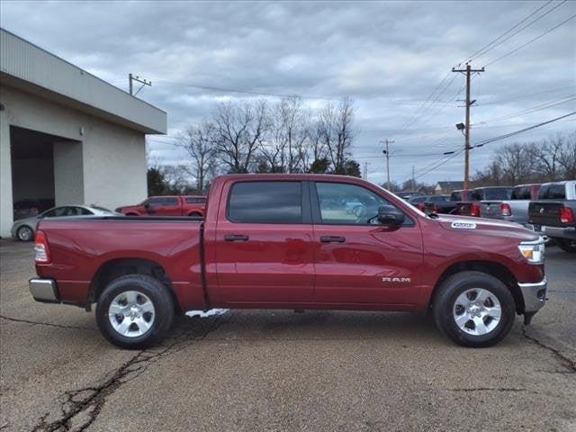 2023 RAM Ram 1500 RAM 1500 BIG HORN CREW CAB 4X4 57 BOX