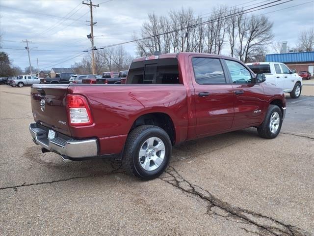 2023 RAM Ram 1500 RAM 1500 BIG HORN CREW CAB 4X4 57 BOX