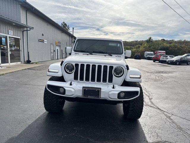 2023 Jeep Wrangler WRANGLER 4-DOOR HIGH ALTITUDE 4X4