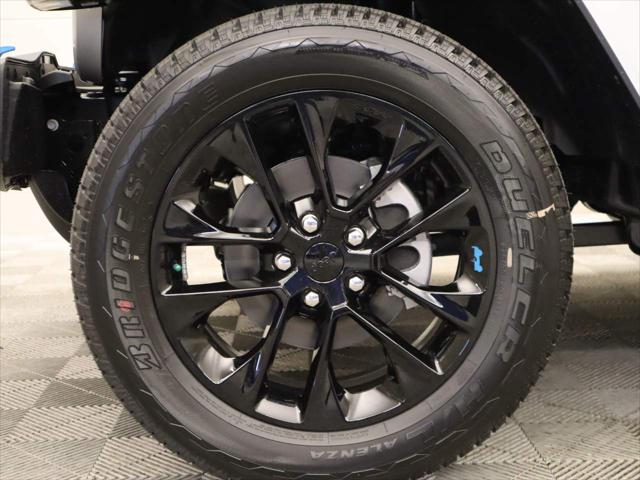 2023 Jeep Wrangler 4xe WRANGLER SAHARA 4xe