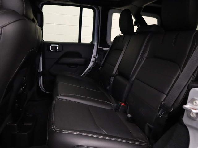 2023 Jeep Wrangler 4xe WRANGLER SAHARA 4xe
