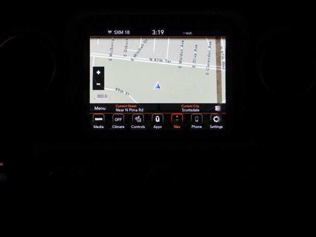 2023 Jeep Wrangler 4xe WRANGLER SAHARA 4xe