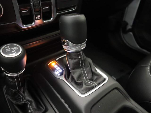 2023 Jeep Wrangler 4xe WRANGLER SAHARA 4xe