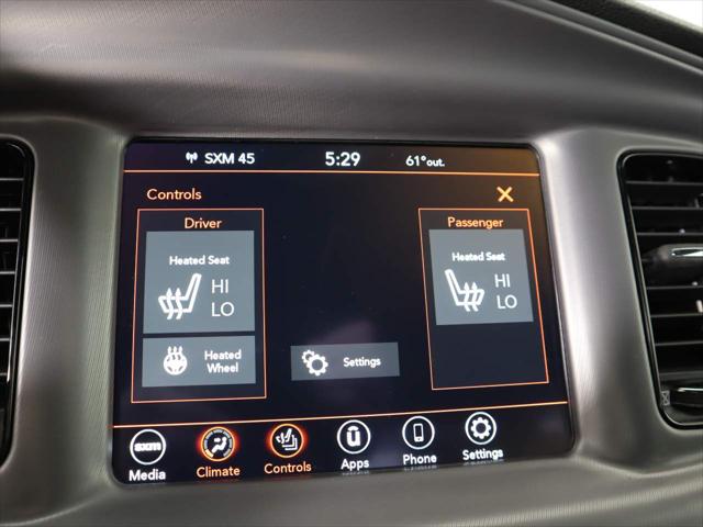 2023 Dodge Charger CHARGER SXT RWD