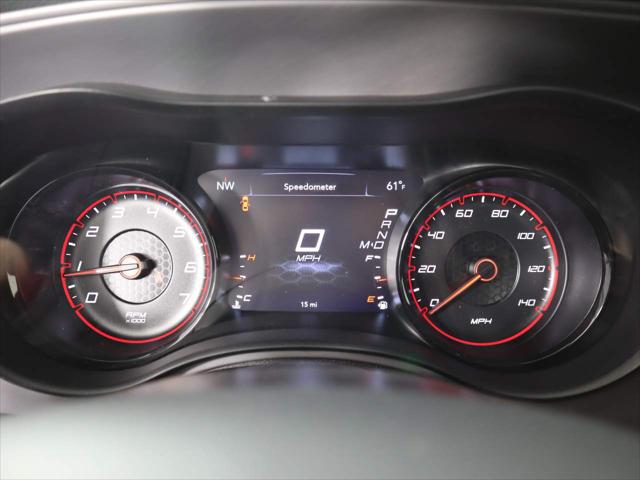2023 Dodge Charger CHARGER SXT RWD
