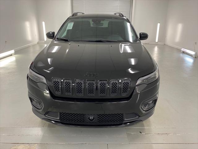 2023 Jeep Cherokee CHEROKEE ALTITUDE LUX 4X4