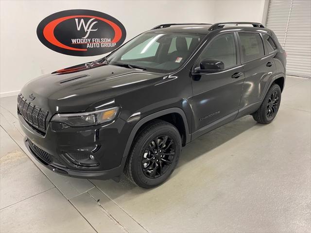 2023 Jeep Cherokee CHEROKEE ALTITUDE LUX 4X4