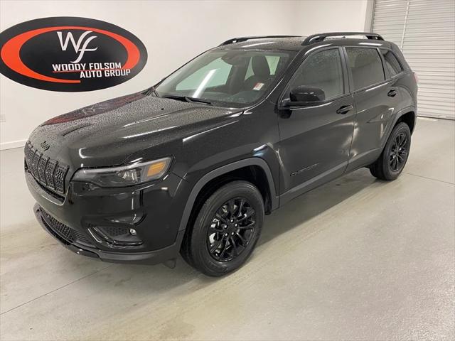 2023 Jeep Cherokee CHEROKEE ALTITUDE LUX 4X4