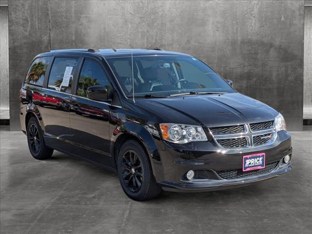 2018 Dodge Grand Caravan SXT