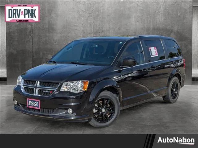 2018 Dodge Grand Caravan SXT