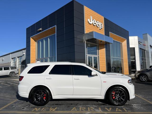 2018 Dodge Durango SRT AWD