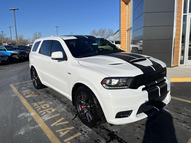 2018 Dodge Durango SRT AWD